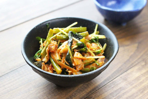 Spicy Sutamina hotate
