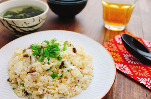 Takowasabi Fried Rice