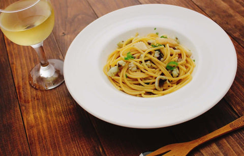 Takowasabi Pasta