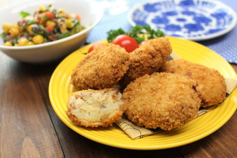 Miso Mackerel Croquette