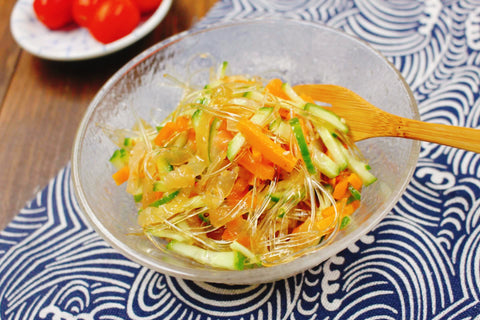 Fukahire Kurage Salad