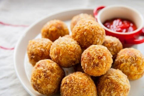 Mentaiko Croquette