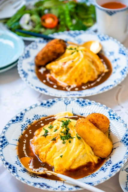Omu-Curry