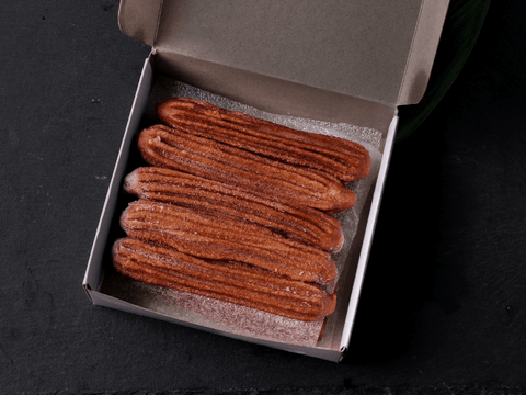 Churros Chocolate