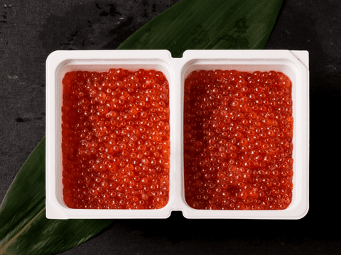 Premium Ikura (Pink salmon roe)