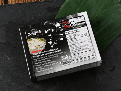 Tako Wasabi 300g