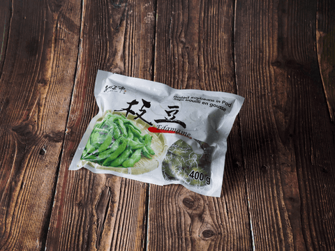 Edamame Soybean