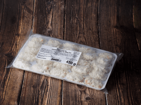 Kaki Fry (Breaded Oysters)