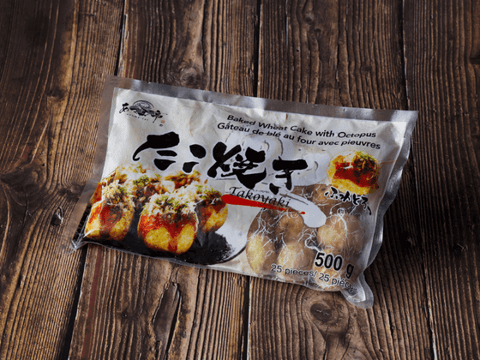 Takoyaki
