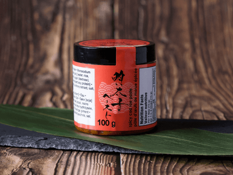 Mentaiko Paste