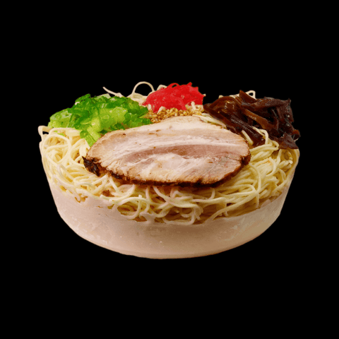 Frozen Ramen | Tonkotsu (Supervised by ramen RAIJIN)