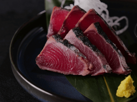 Katsuo Tataki