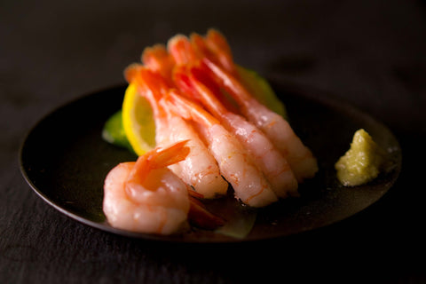 Amaebi (Northern Shrimp)