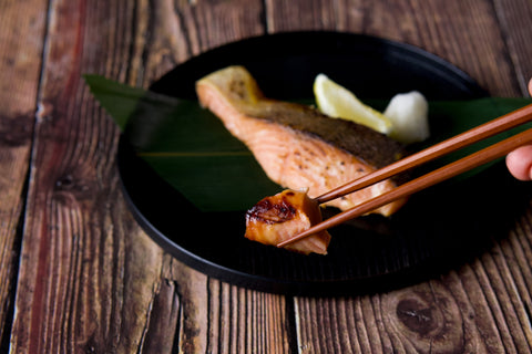 Saikyo Miso Marinated Atlantic Salmon（BOGO offer item)