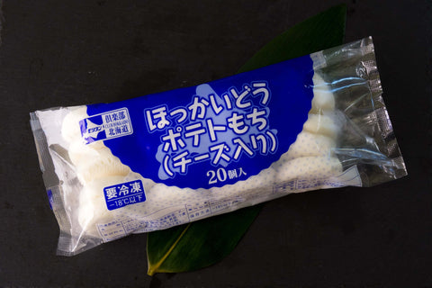 Imo Mochi Cheese