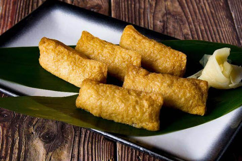 Inari "Gluten Free"(seasoned deep fried tofu pocket)