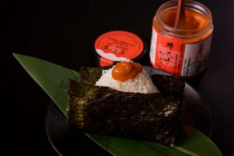 Mentaiko Paste