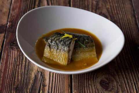 Miso Marinated Mackerel 3pc Fillets / pack