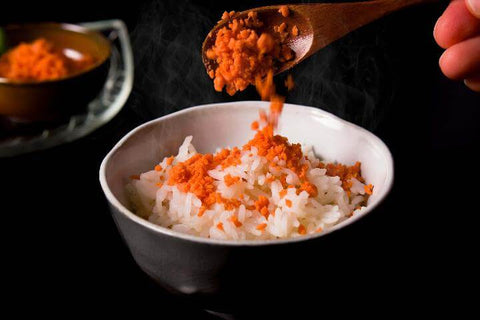 Sockeye Salmon Flakes