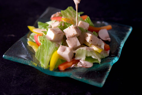Sliced Silken Tofu