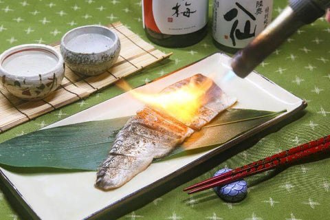 shime saba