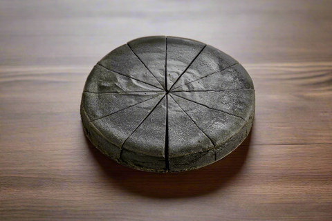 Black Sesame Cheesecake