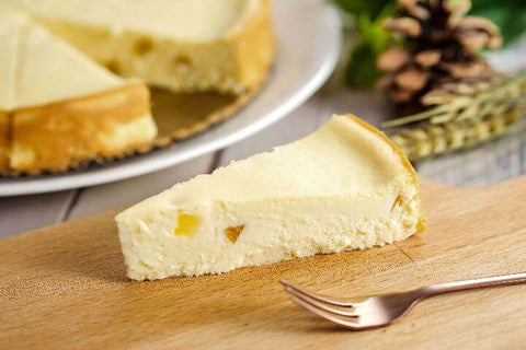 Mango Cheesecake