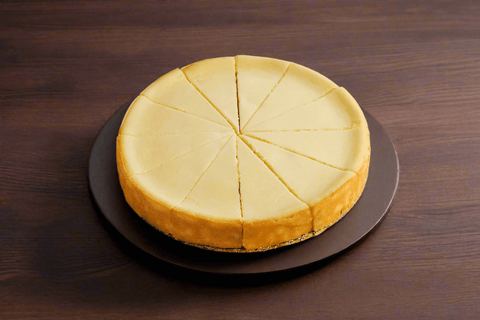 Mango Cheesecake