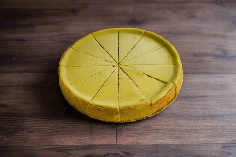 Green tea Cheesecake