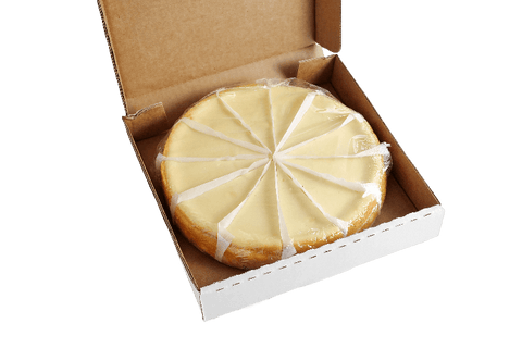 Yuzu Cheesecake