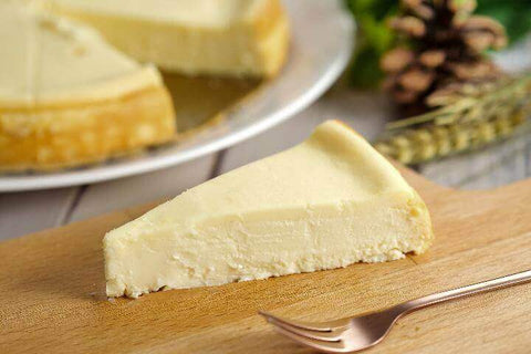 Yuzu Cheesecake