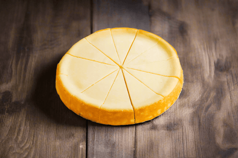 Yuzu Cheesecake