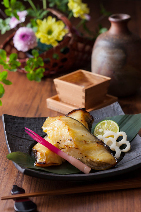 How to cook Saikyo Miso Marinated Black Cod