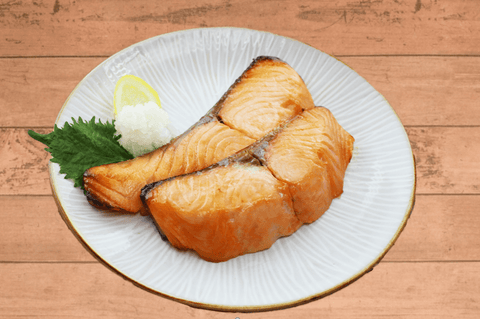 Atlantic Salmon Saikyo Misozuke