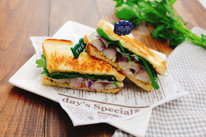 Mackerel Sandwich