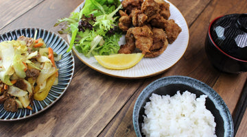Plant-based Chicken Teriyaki Karaage