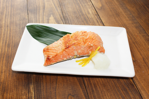 How to cook Yuzu Marinated Sockeye Salmon like a professional chef