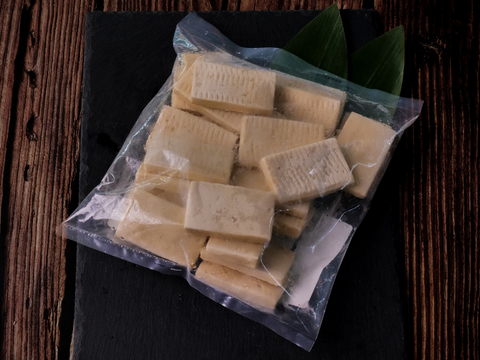 Sliced Silken Tofu