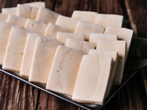 Sliced Silken Tofu