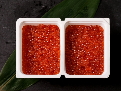 Premium Ikura (Pink salmon roe)