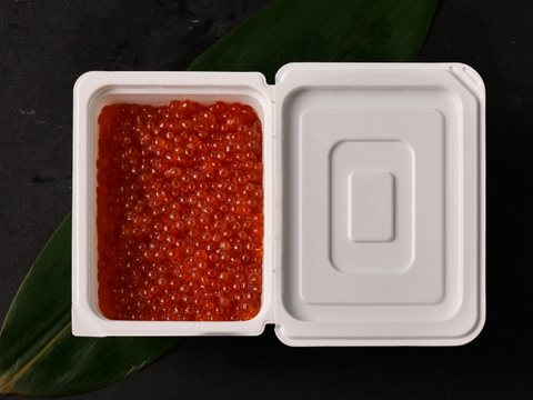 Premium Ikura (Pink salmon roe)