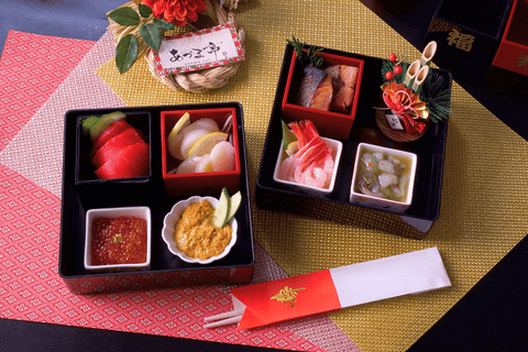 Azumatei Deluxe Seafood Collection (7 items)