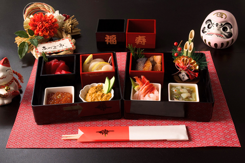 Azumatei Deluxe Seafood Collection (7 items)