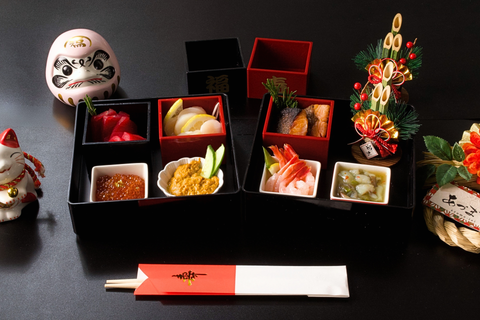 Azumatei Deluxe Seafood Collection (7 items)