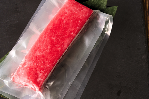 Bluefin Tuna for Sashimi