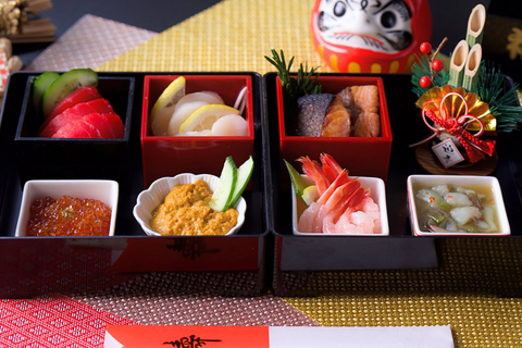 Azumatei Deluxe Seafood Collection (7 items)