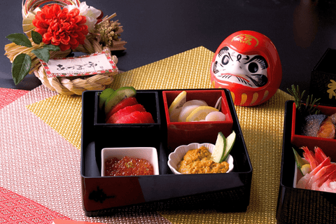 Azumatei Deluxe Seafood Collection (7 items)