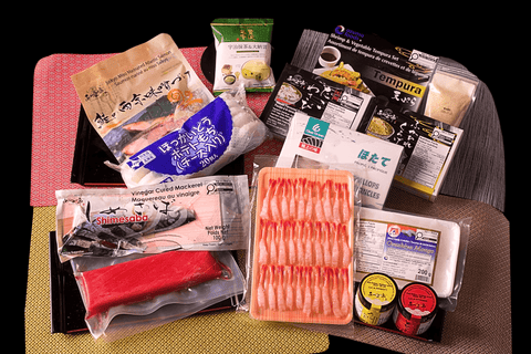 Azumatei New Year Celebration Box (14 items)