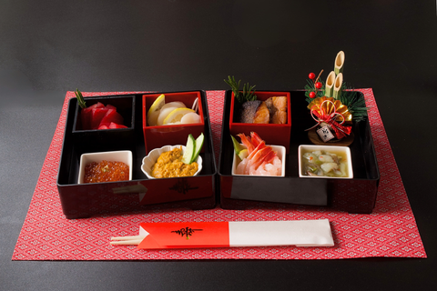 Azumatei Deluxe Seafood Collection (7 items)