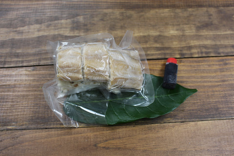 Simmered Congo Eel (Anago) Pressed Sushi